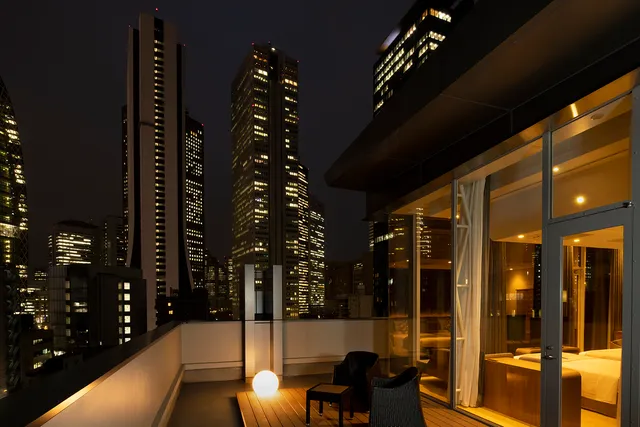 HOTEL MYSTAYS Nishi Shinjuku