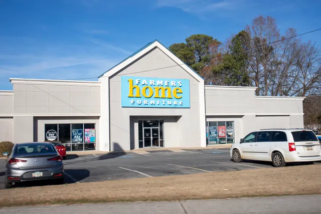Farmers Home Furniture | Rome, GA