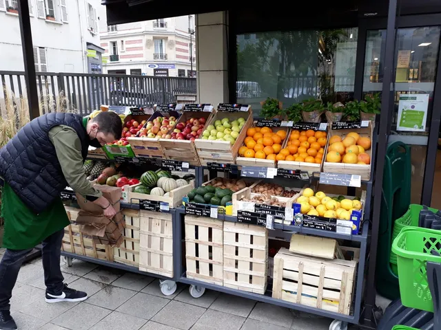Bio c' Bon Neuilly-sur-Seine