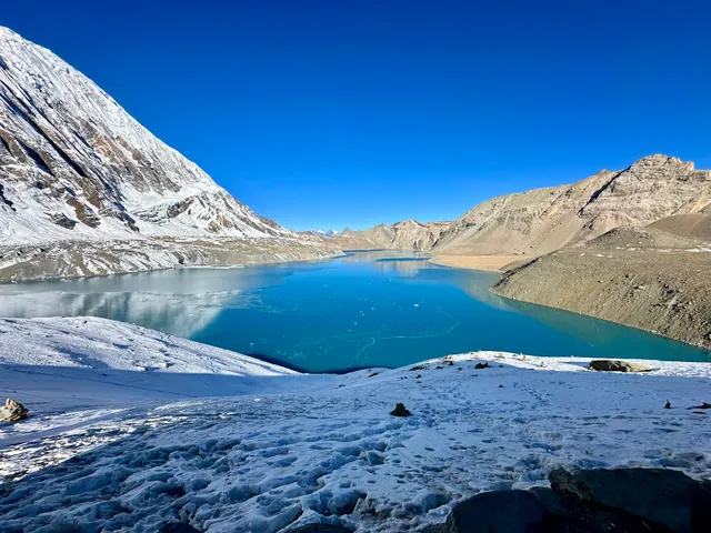 Tilicho Lake