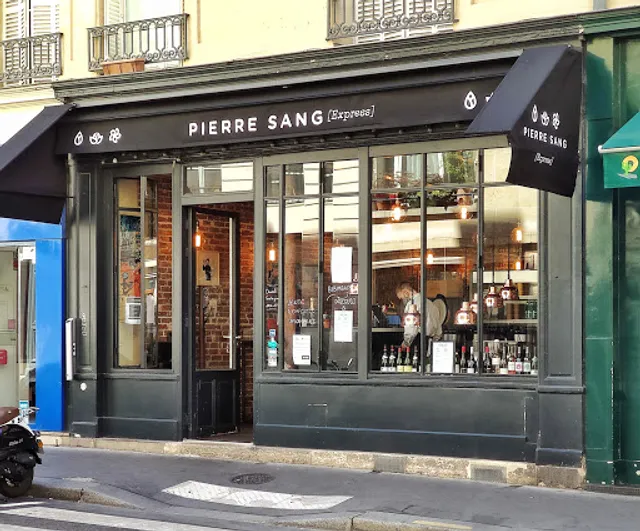 Restaurant Pierre Sang Notre-Dame des Champs
