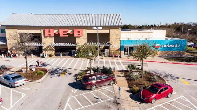 H-E-B
