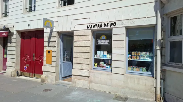 L'Antre de Po
