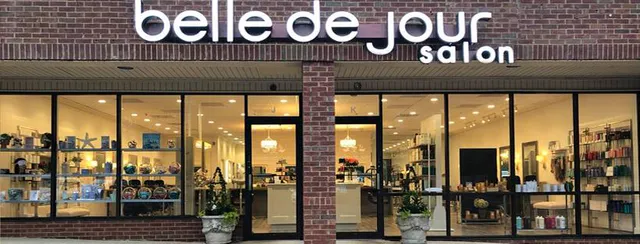 Belle de Jour Salon