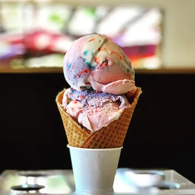 Little Calf- Scoop Shop