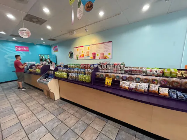 Planet Smoothie