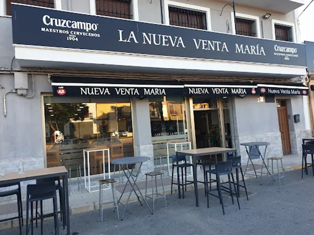 Nueva Venta María
