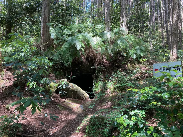 Saihojigawa Tumuli Cluster