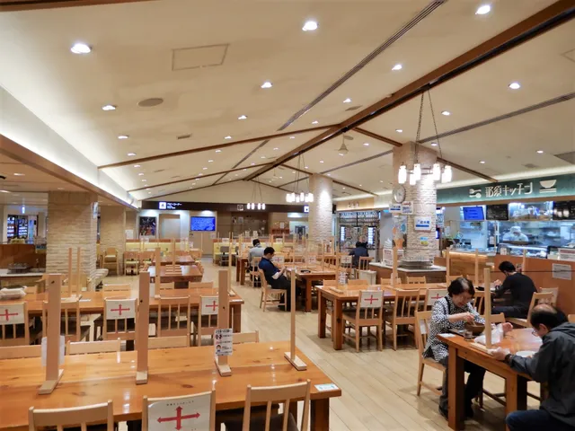 フードコート 那須高原SA (上り)