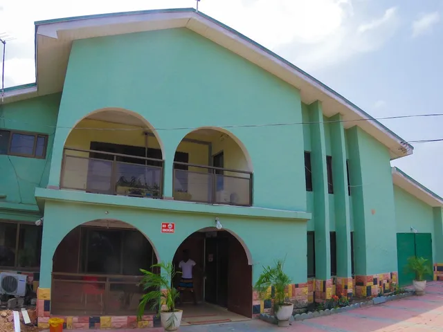 St Mary's At Hills Guest House