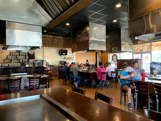 Shogun Steak House & Sushi