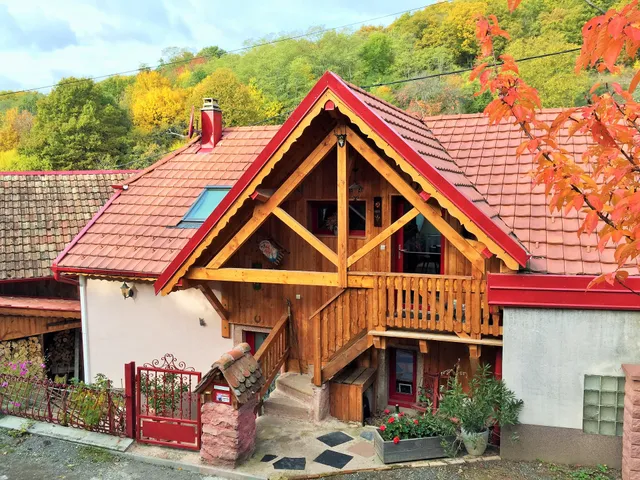 Gîte le Durrenbach