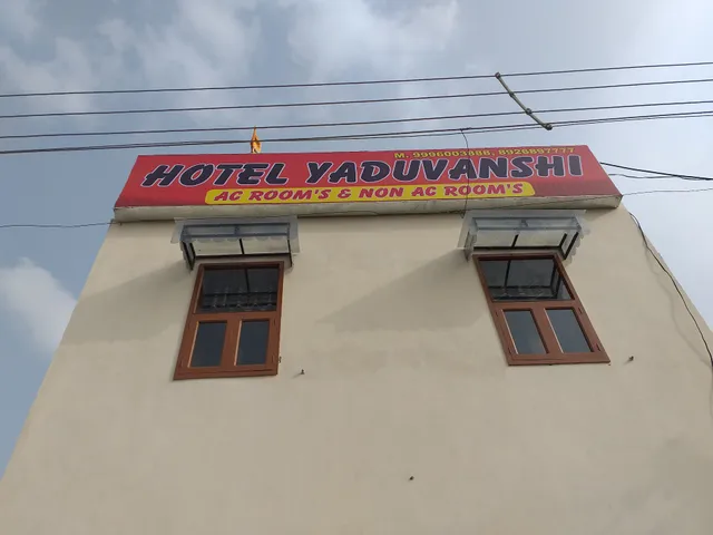 OYO Hotel Yaduvanshi