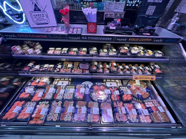 Sushi Daily Trento De Gresti