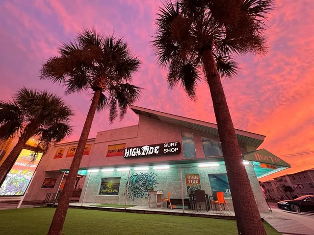 High Tide Surf Shop