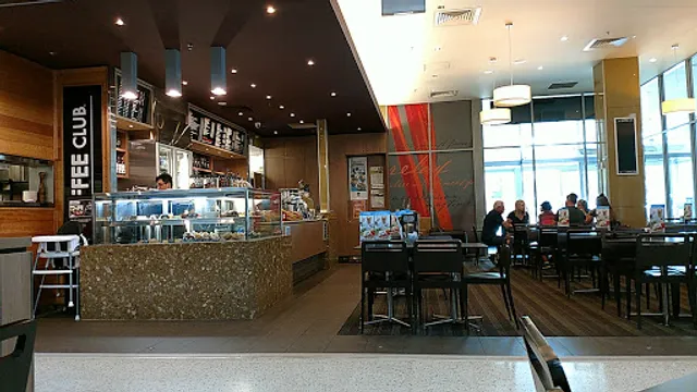 The Coffee Club Café - Kippax Fair