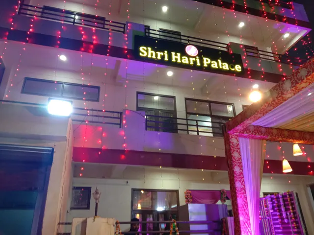 OYO Shree Hari Palace