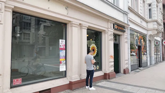 Asia-Schnellrestaurant Dynastie