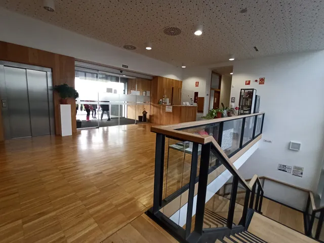 Centro Cívico Mercedes Cacicedo