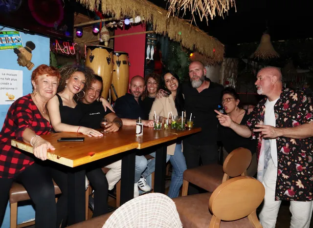 Bar Salsa Cuba Libre Nice