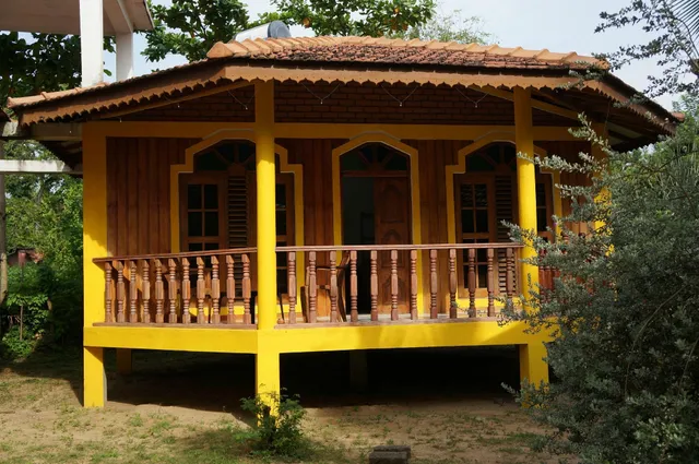 serenity beach cabanas