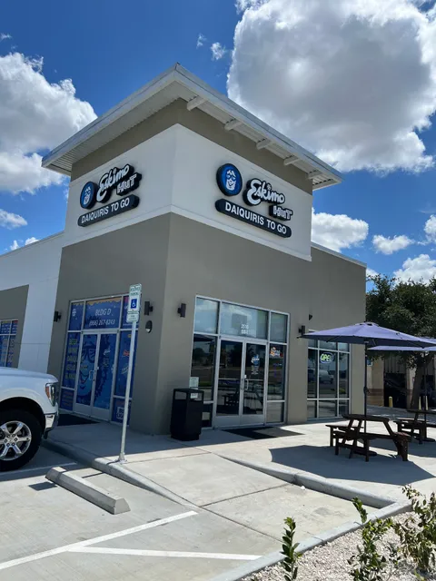 Eskimo Hut - Frozen Daiquiris To-Go