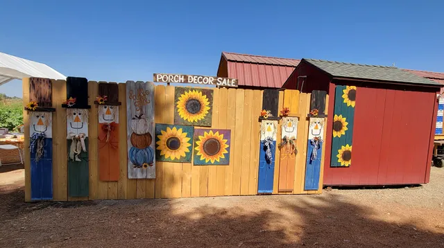 Sunflower Farm Stand
