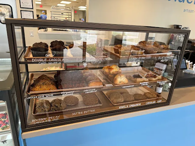 Blueberry Artisan Bakery & Cafe