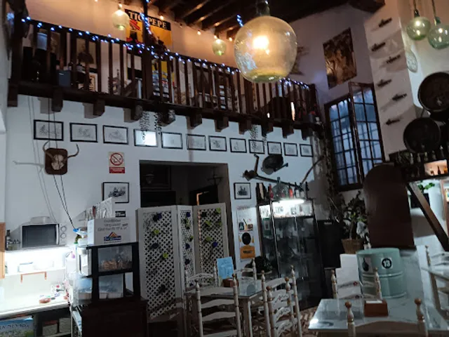 Tabanco Las Garrafas