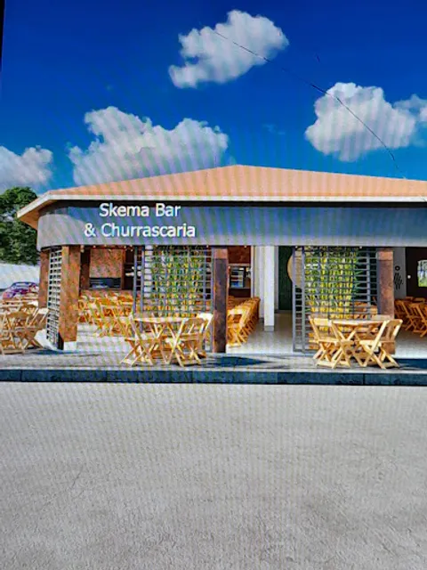 Skema bar e churrascaria