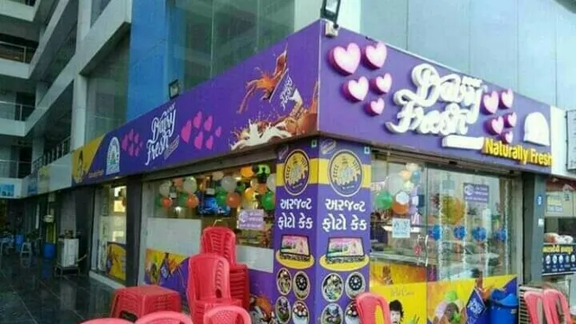 Dairy Fresh Ice Cream