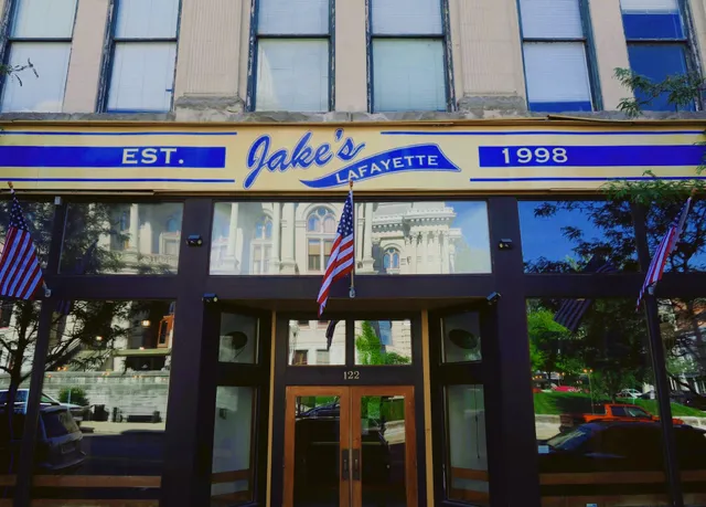 Jake’s Lafayette
