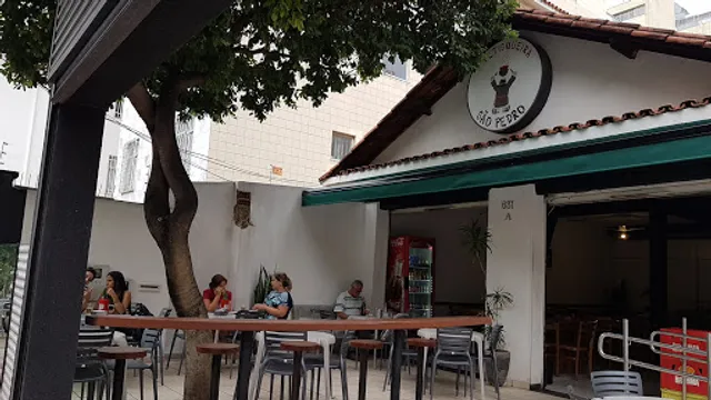 Petisqueira São Pedro Ltda.