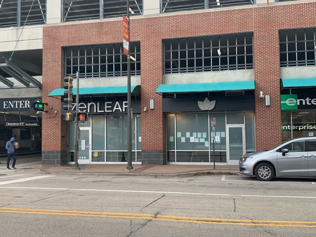 Zen Leaf Dispensary Evanston