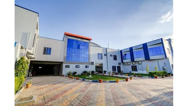 Capital O Madhuvan Pool And Resort