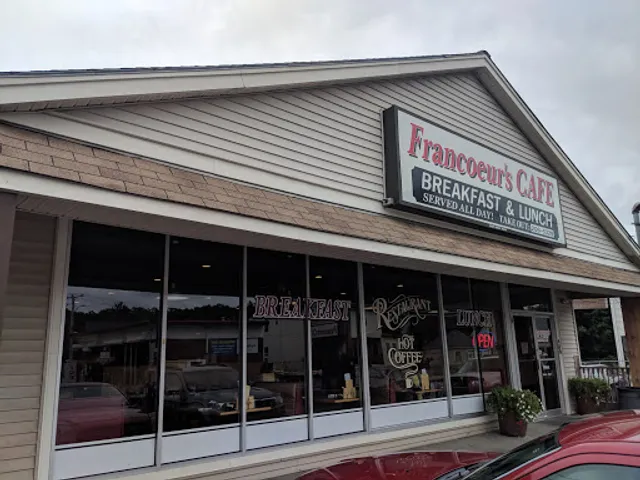 Francoeur’s Cafe