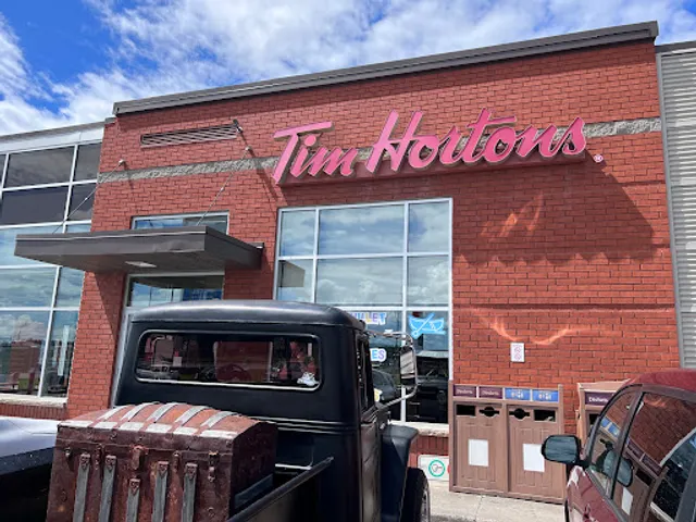 Tim Hortons