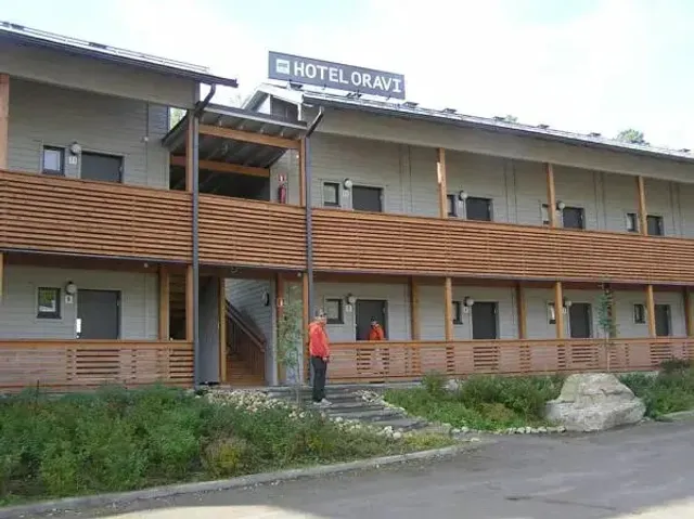 Hotel Oravi Apartments