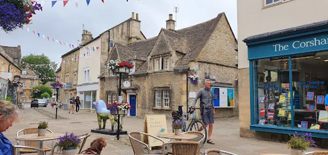 Woodys The Deli At Corsham