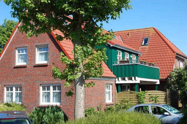 Ferienwohnung Möwenhaus