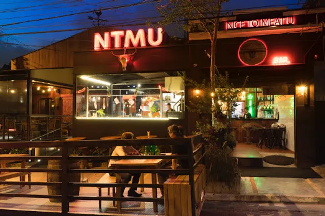 NTMU Steakhouse
