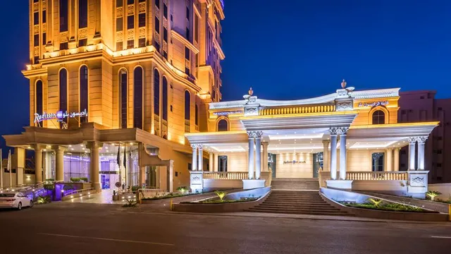 Radisson Blu Hotel, Jeddah Plaza