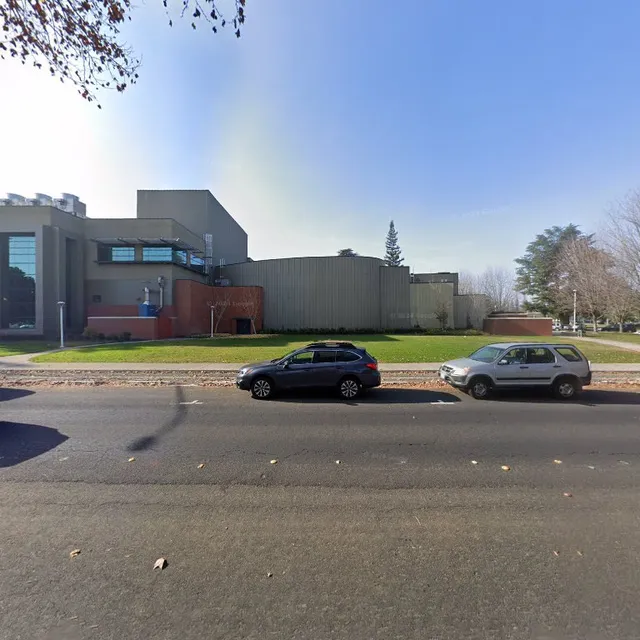 Modesto Junior College Performing and Media Arts Center