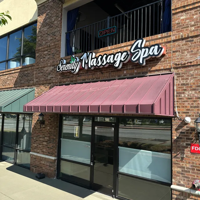 Serenity Massage Spa