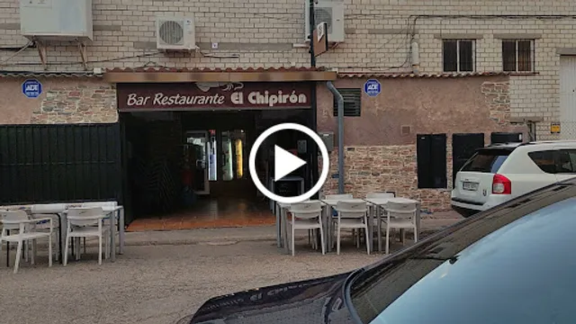 Restaurant The Chipirón