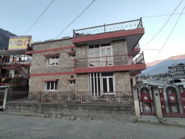 Niwas homestay katrain