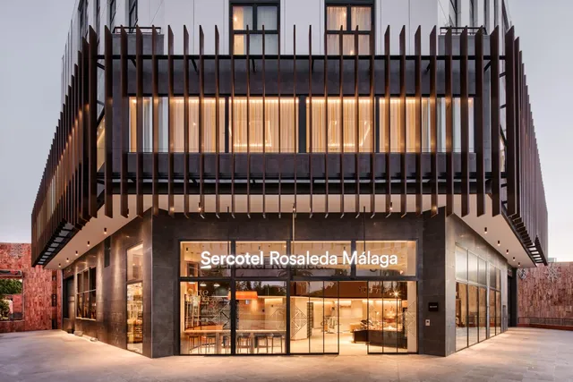 Sercotel Rosaleda Málaga