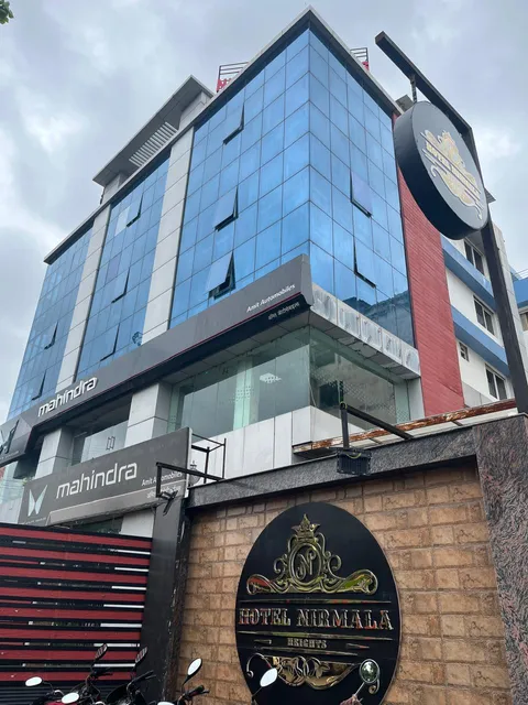 Hotel Nirmala Heights