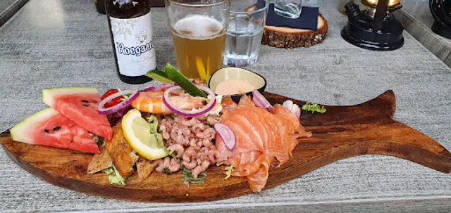 Restaurant De Wouwse Wereld