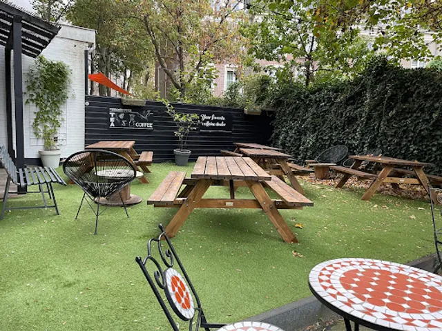 Perron X Coffee (Coffee by LOT61)